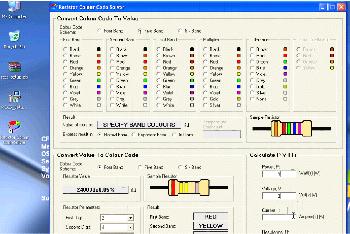 Capacitor calculator online